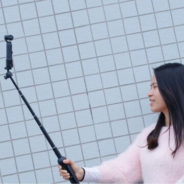 Ulanzi OP-2 Dji Osmo Pocket Bağlantı Aparatı