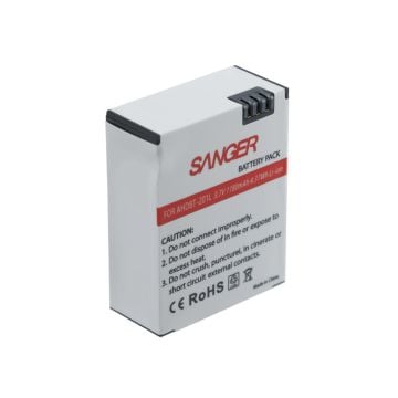Sanger AHDBT-201 Gopro Hero 3 3+ Batarya