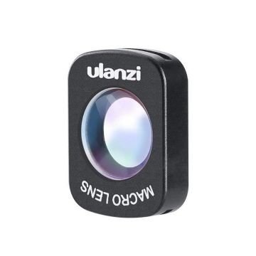 Ulanzi OP-6 Dji Osmo Pocket Manyetik Macro (Yakın Çekim) Lens