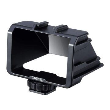 UURig R031 Fotoğraf Makinesi Selfie Ekran Yansıtıc