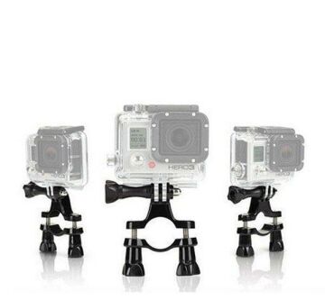 Aksiyon Kamera Bisiklet Bağlantı Aparatı