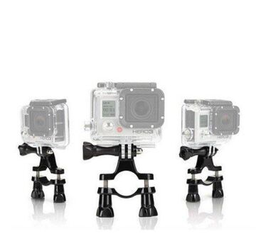 Aksiyon Kamera Bisiklet Bağlantı Aparatı