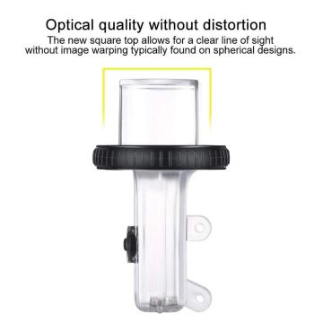 Ulanzi OP-10 Dji Osmo Pocket Su Geçirmez Housing