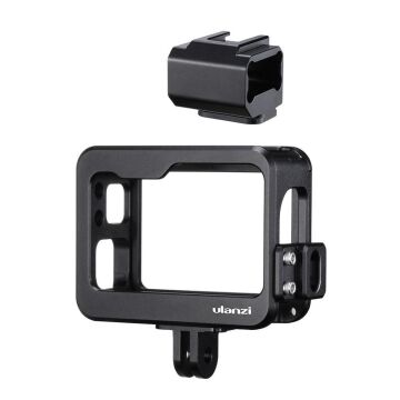 Ulanzi V3 Pro Gopro Hero 5 6 7 Vlog Case Çerçeve