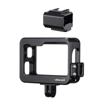 Ulanzi V3 Pro Gopro Hero 5 6 7 Vlog Case Çerçeve