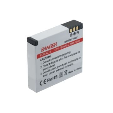 Sanger AZ13 YI 1. Versiyon Aksiyon Kamera Batarya