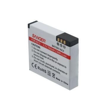 Sanger AZ13 YI 1. Versiyon Aksiyon Kamera Batarya