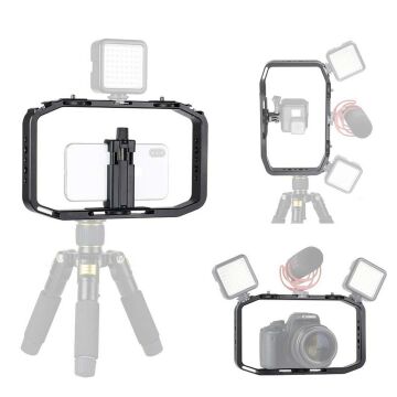 Ulanzi M-RIG Telefon Aksesuar Bağlantı Çerçevesi