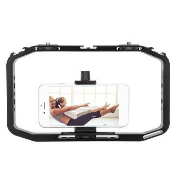 Ulanzi M-RIG Telefon Aksesuar Bağlantı Çerçevesi