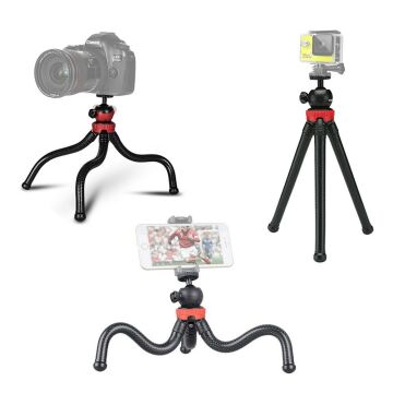 Sanger MZ305 Profesyonel Ahtapod Tripod