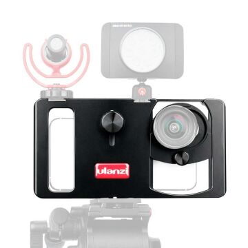 Ulanzi U-RIG Metal Telefon İçin Profesyonel Video Rig Cage