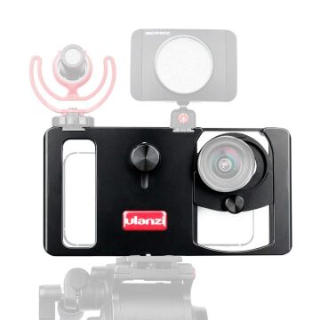 Ulanzi U-RIG Metal Telefon İçin Profesyonel Video Rig Cage