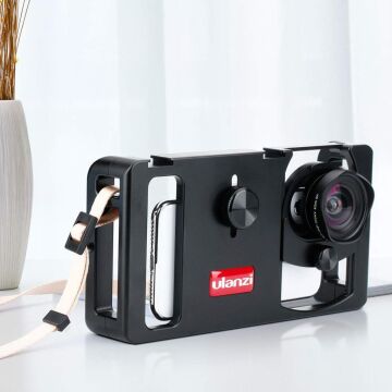 Ulanzi U-RIG Metal Telefon İçin Profesyonel Video Rig Cage