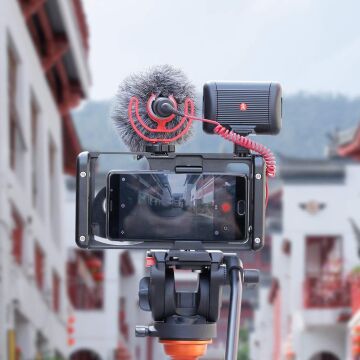 Ulanzi U-RIG Metal Telefon İçin Profesyonel Video Rig Cage