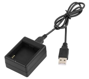 Xiaomi YI 1. Versiyon Aksiyon Kamera İkili Şarj Cihazı