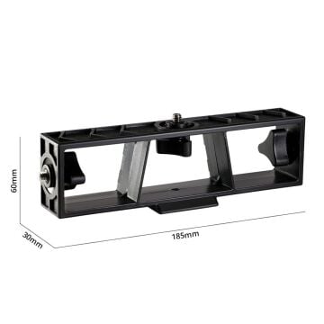 Fotga V29 Üçlü Aksesuar Bağlantı Aparatı