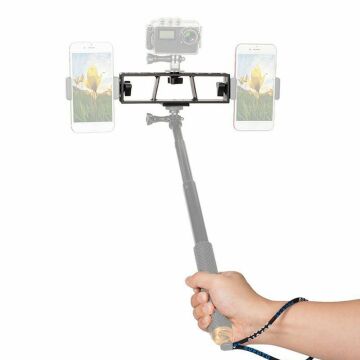 Fotga V29 Üçlü Aksesuar Bağlantı Aparatı