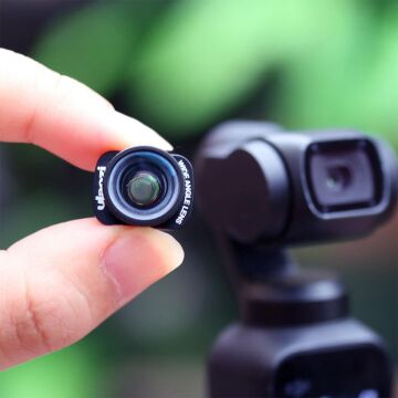 Ulanzi OP4K Dji Osmo Pocket 4K Geniş Açı Lens