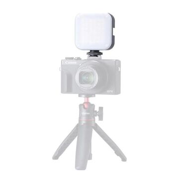 Ulanzi U-Bright Bi-Color Mini Led Işık