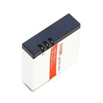 Sanger AZ16 YI 4K/4K+ Aksiyon Kamera Batarya