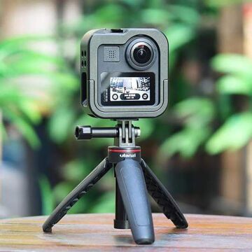 Ulanzi GM-3 GoPro Max Metal Vlog Çerçeve Frame