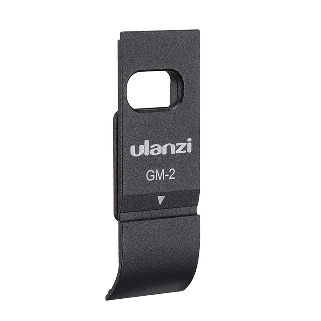 Ulanzi GM-2 GoPro Max Kablo Girişli Pil Kapağı