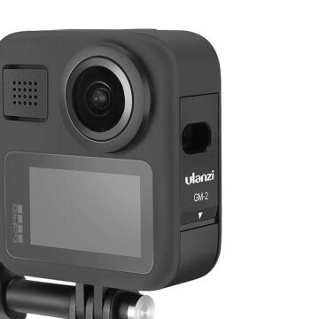 Ulanzi GM-2 GoPro Max Kablo Girişli Pil Kapağı