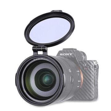 UURig R-82 Hızlı Filtre Takma Aparatı 82mm