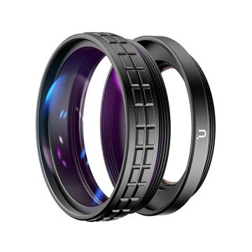 Ulanzi WL-1 Sony ZV-1 Geniş Açı & Makro Lens Seti