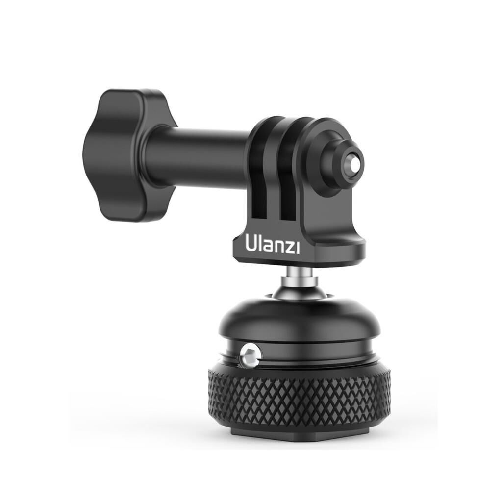 Ulanzi GP-6 Aksiyon Kamera Hot Shoe Bağlantısı