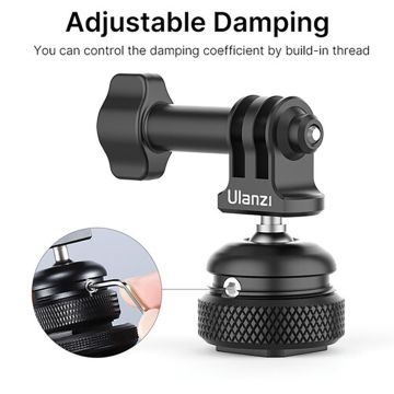 Ulanzi GP-6 Aksiyon Kamera Hot Shoe Bağlantısı