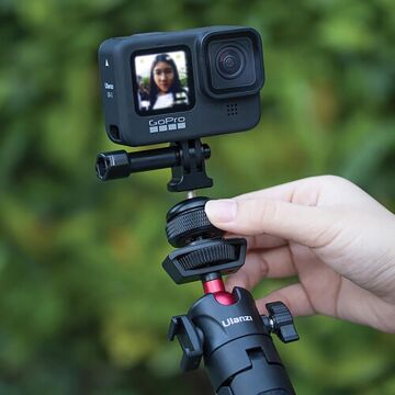 Ulanzi GP-6 Aksiyon Kamera Hot Shoe Bağlantısı