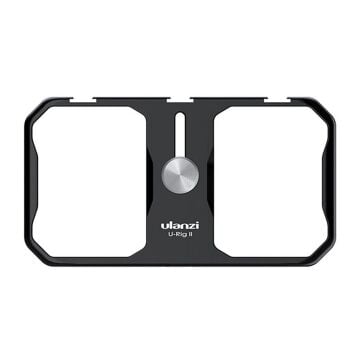 Ulanzi U-RIG II Metal Frame Telefon Video Rig