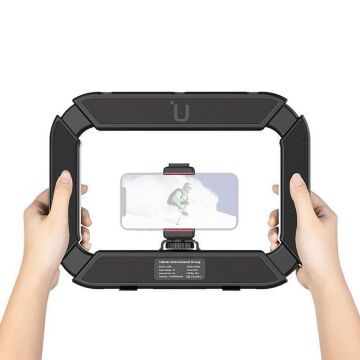Ulanzi U200 Ring Işık Mobil Video Rig