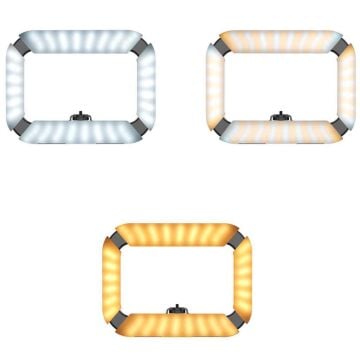 Ulanzi U200 Ring Işık Mobil Video Rig