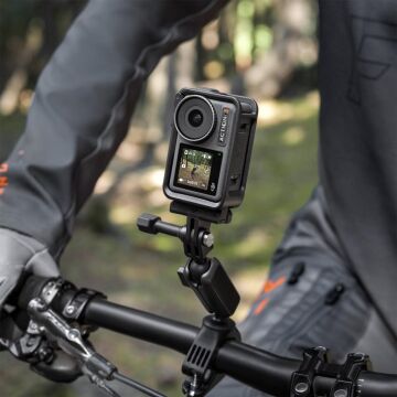 DJI Osmo Action 4/5 Pro Gidon Adaptörü