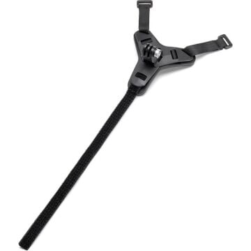 DJI Osmo Action 2/3/4/5 Pro Kask Çene Bağlantı Adaptörü