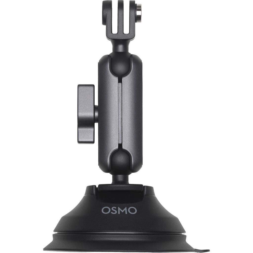 DJI Osmo Action 1/2/3/4/5 Pro Vakumlu Bağlantı Adaptörü