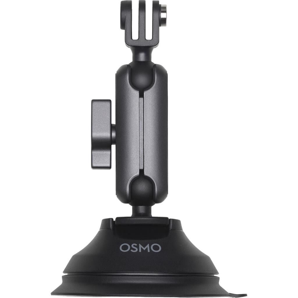 DJI Osmo Action 1/2/3/4/5 Pro Vakumlu Bağlantı Adaptörü