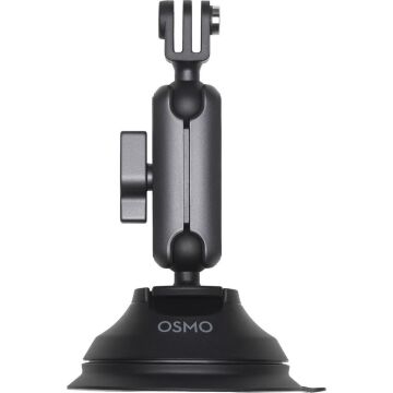 DJI Osmo Action 1/2/3/4/5 Pro Vakumlu Bağlantı Adaptörü