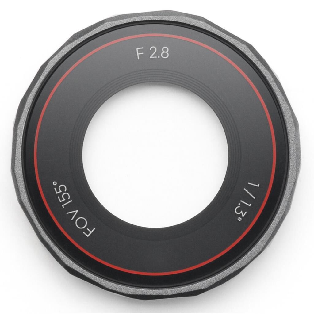 DJI Osmo Action 5 Pro Lens Koruyucu