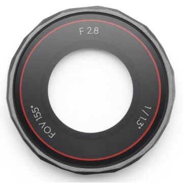 DJI Osmo Action 5 Pro Lens Koruyucu