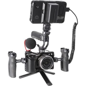 Ulanzi C-ZVE10 Sony ZV-E10 Vlog Cage Çerçeve