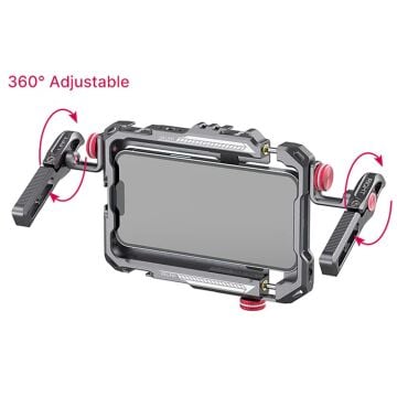 Ulanzi Metal Rig For Smartphone Cage Çerçeve
