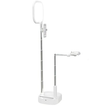 Ulanzi K14 Canlı Yayın Masaüstü Işık Standı