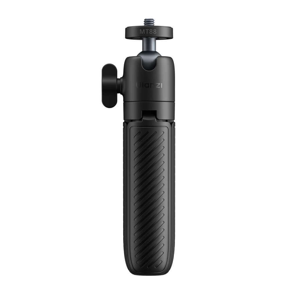 Ulanzi MT-88 ClipMate Masaüstü ve El Tipi Tripod T136 - Siyah