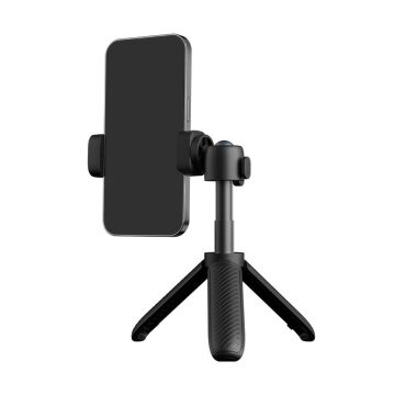 Ulanzi MT-88 ClipMate Masaüstü ve El Tipi Tripod T136 - Siyah