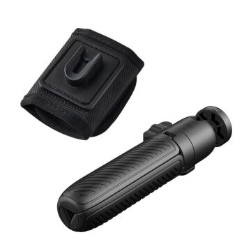 Ulanzi MT-88 ClipMate Masaüstü ve El Tipi Tripod T136 - Siyah