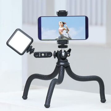 Ulanzi R102 Ball Head Magic Arm Hareketli Kol