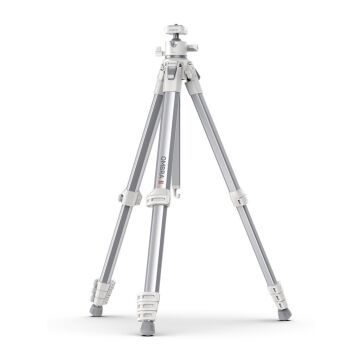 Ulanzi Ombra II Seyahat Fotoğraf Tripodu T155 - Beyaz